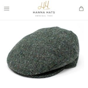 Vintage Cap Tweed